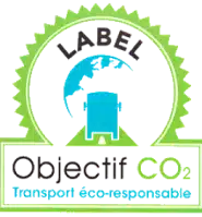 label objectif CO2 transport Granet label objectif CO2 transport Granet